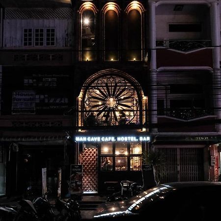 Man Cave Hostel Vientiane Ban Nongdouang Exterior foto