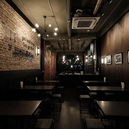 Man Cave Hostel Vientiane Ban Nongdouang Exterior foto